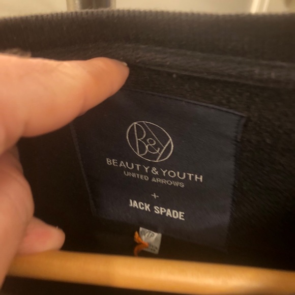 EUC 9/10 Stunning Jack Spade Cotton collab. SS!! - Picture 5 of 8